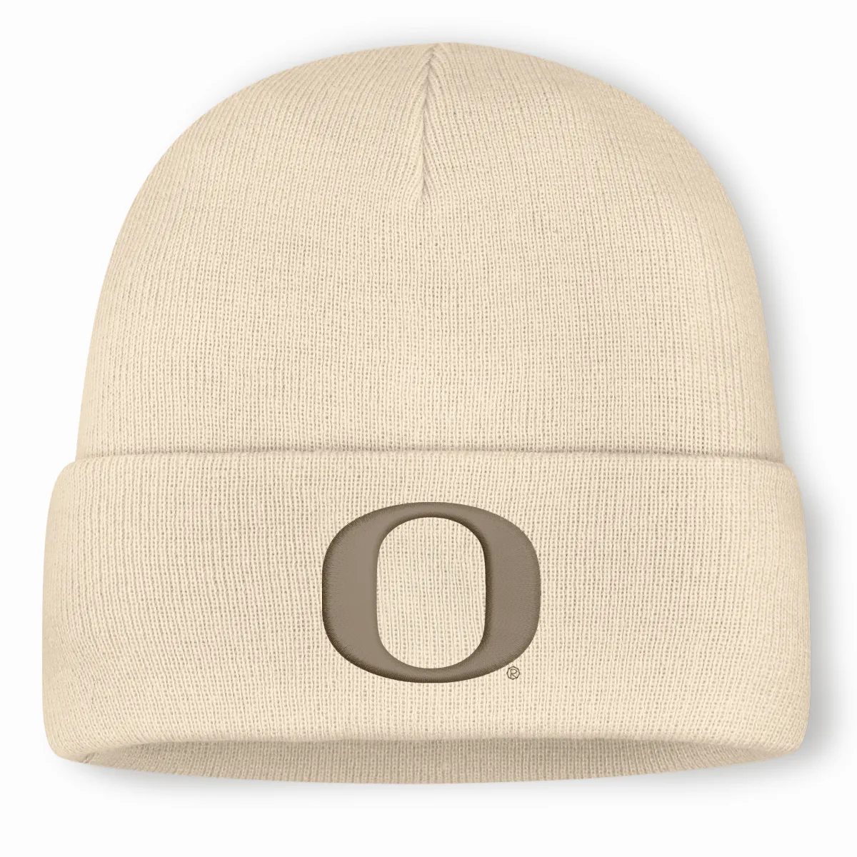 Oregon College Cuffed Beanie by Nike
