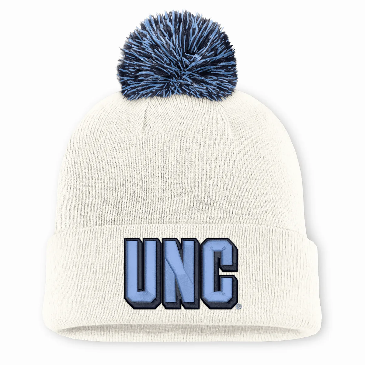 North Carolina Peak College Cuffed Beanie