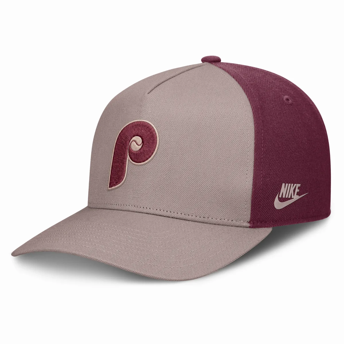 Philadelphia Phillies Cooperstown Rise MLB A-Frame Adjustable Hat by Nike