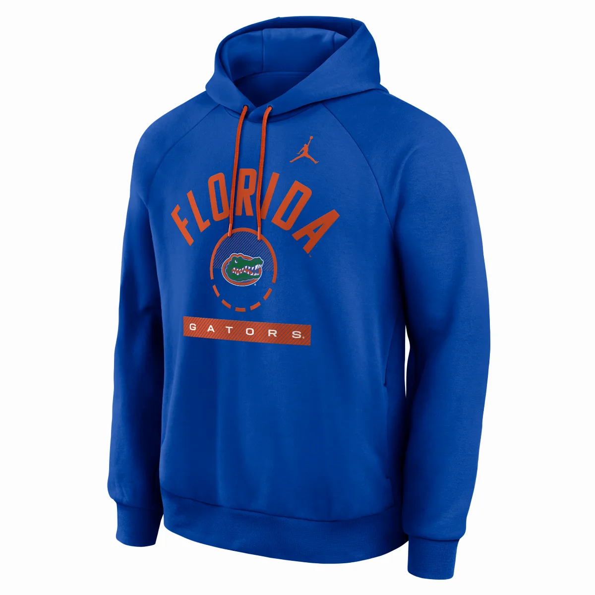 Florida Courtside Jordan Brand Dri-FIT College Pullover Hoodie by Nike