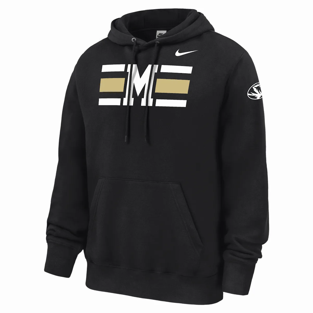 Missouri 100th Anniversary Club College Pullover Hoodie by Nike