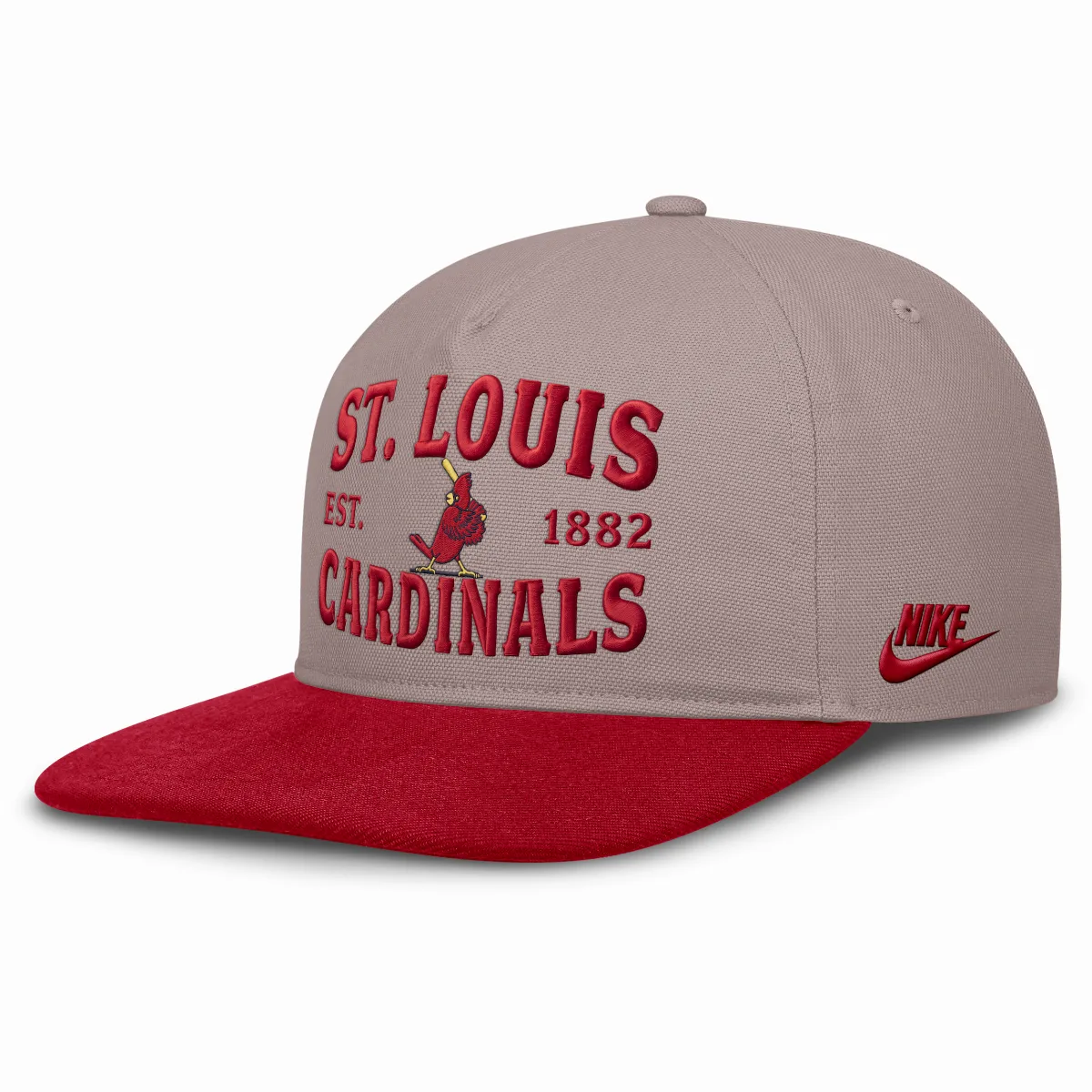 St. Louis Cardinals Cooperstown Pro MLB A-Frame Adjustable Hat by Nike