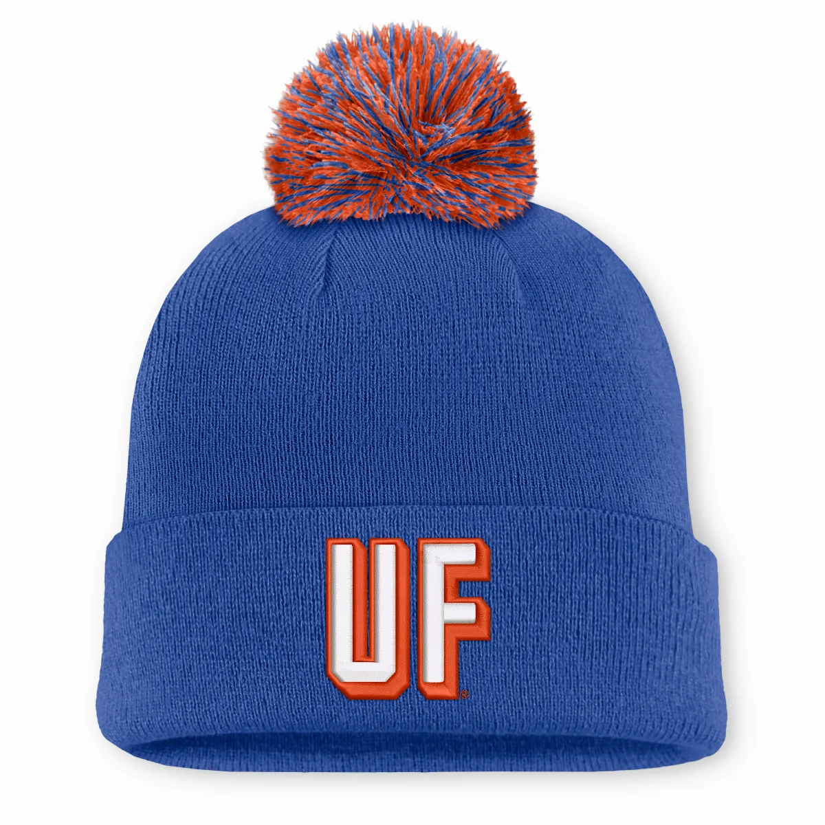 Florida Peak College Cuffed Beanie