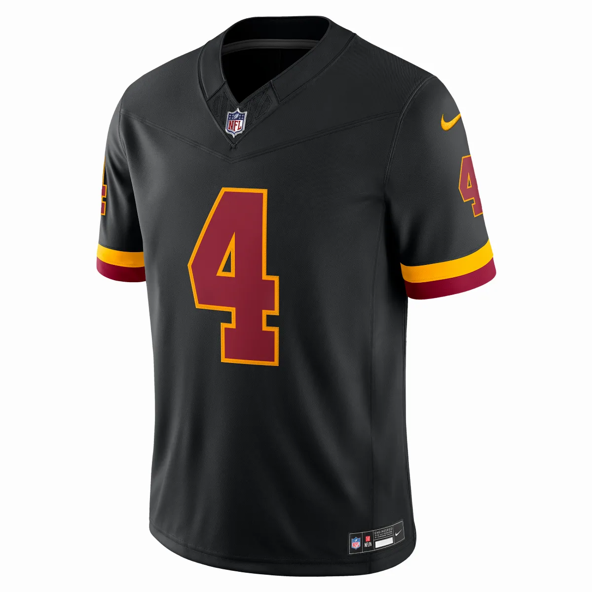 Frankie Luvu Washington Commanders Dri-FIT NFL Limited Jersey by Nike