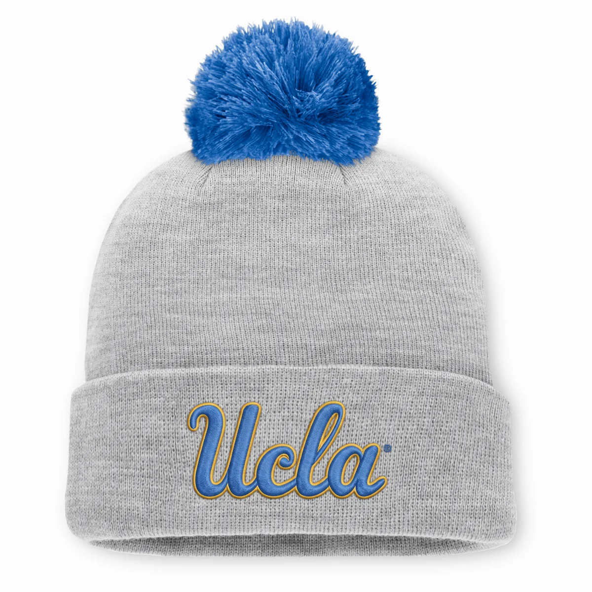 UCLA Peak Jordan Brand College Cuffed Beanie by Nike