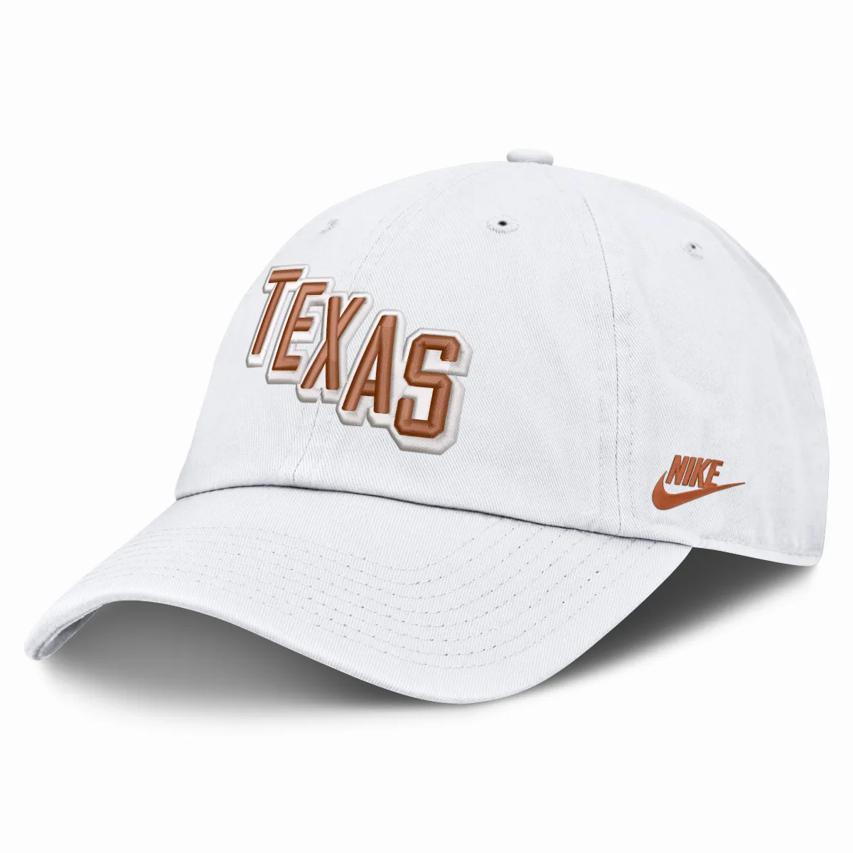 Texas Natural Club College Adjustable Hat
