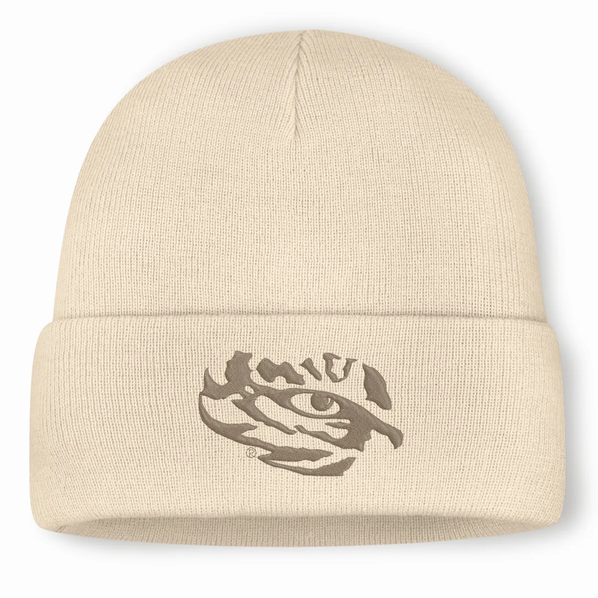 LSU College Cuffed Beanie by Nike