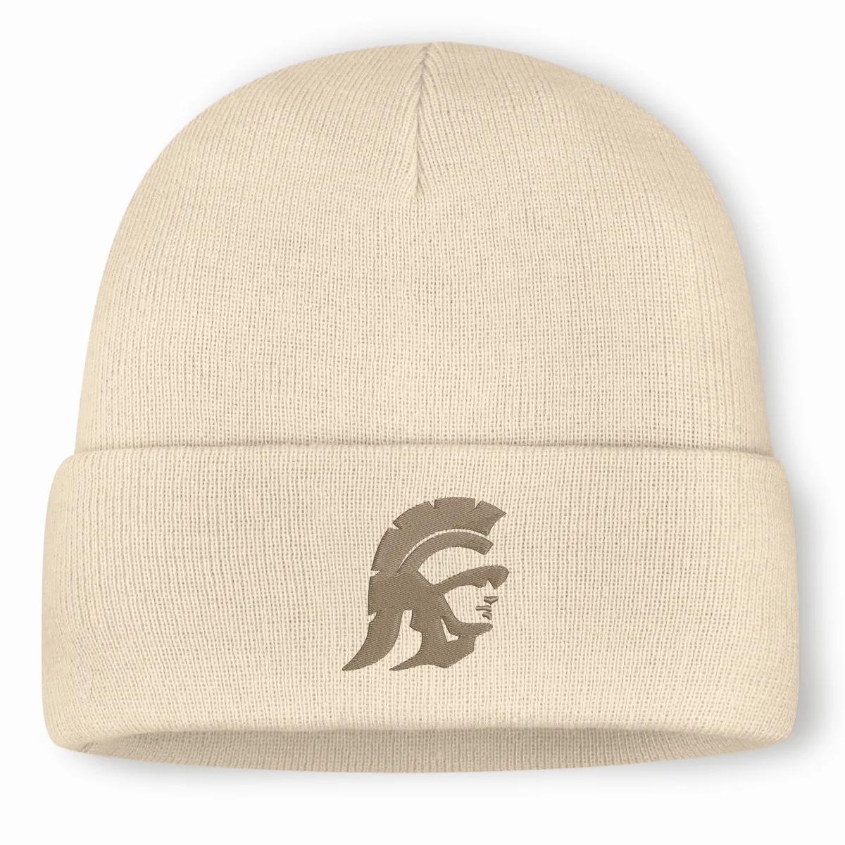 USC College Cuffed Beanie by Nike