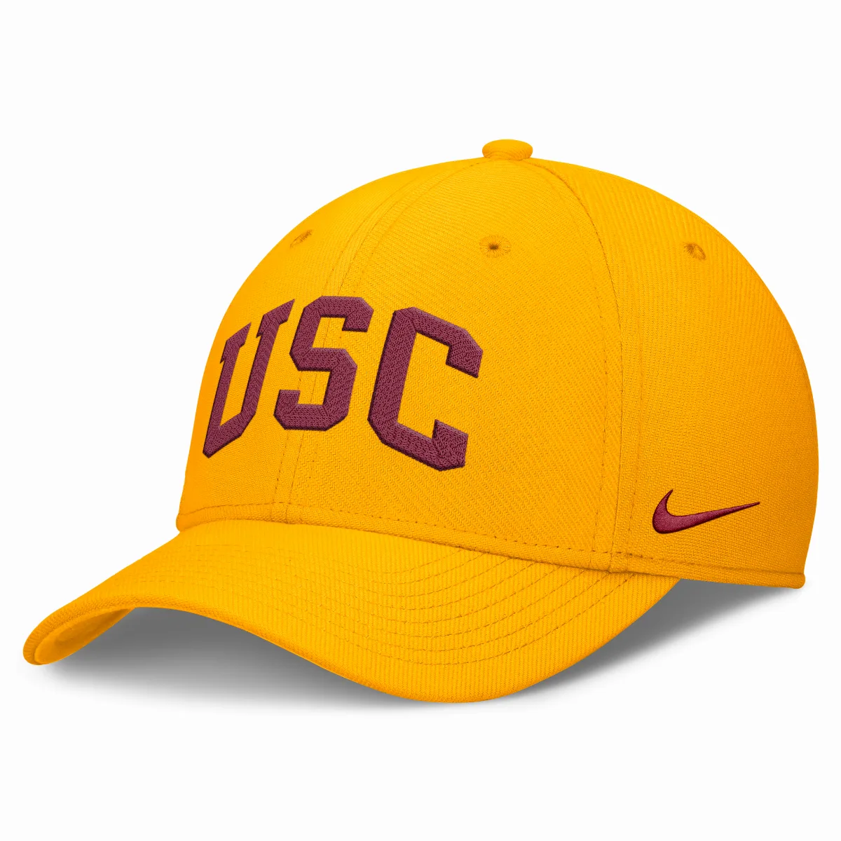 USC Classic Swooshflex Dri-FIT College Hat