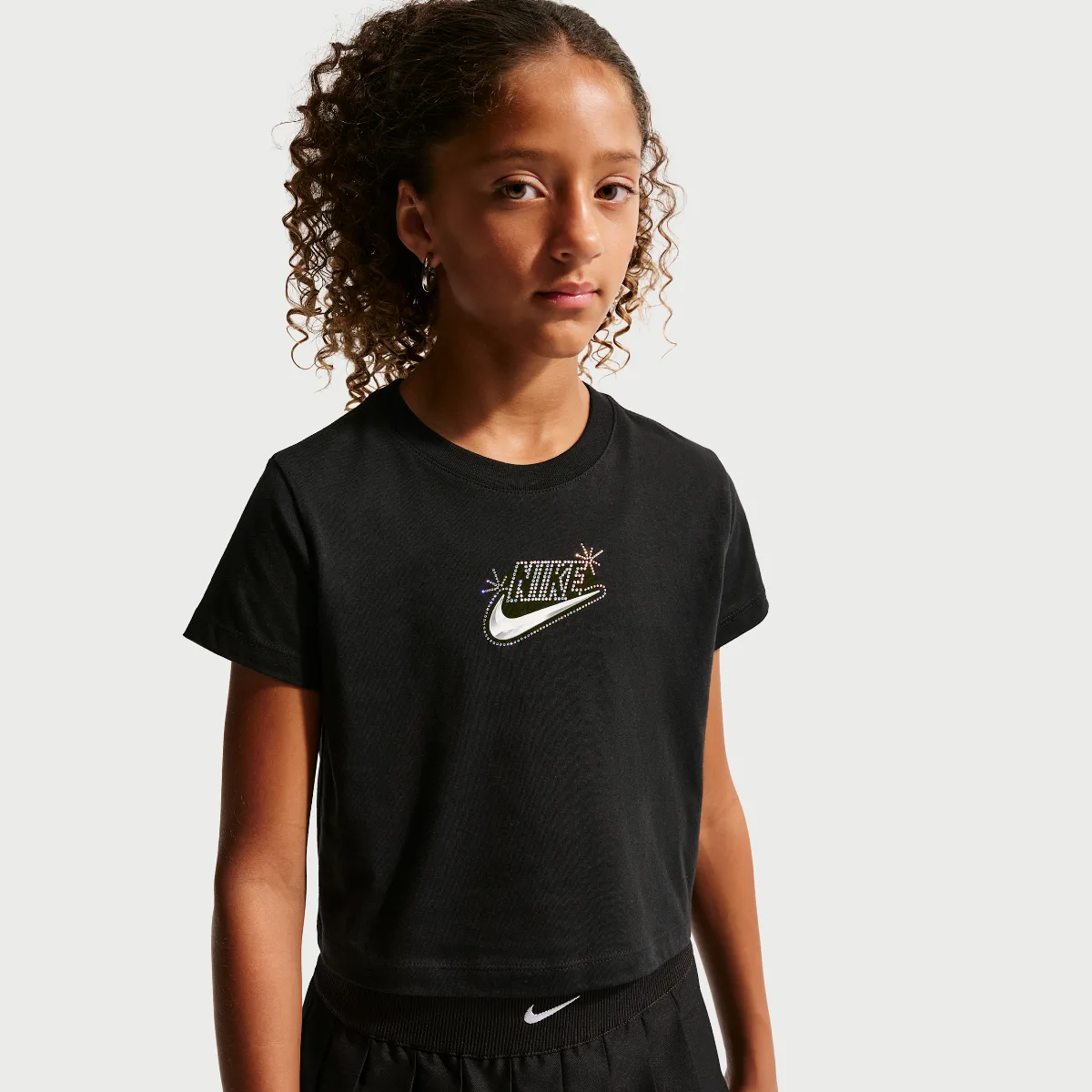 Sportswear Cropped T-Shirt by Nike