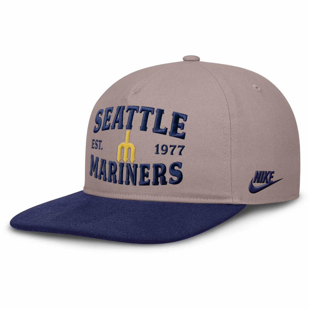 Seattle Mariners Cooperstown Pro MLB A-Frame Adjustable Hat by Nike