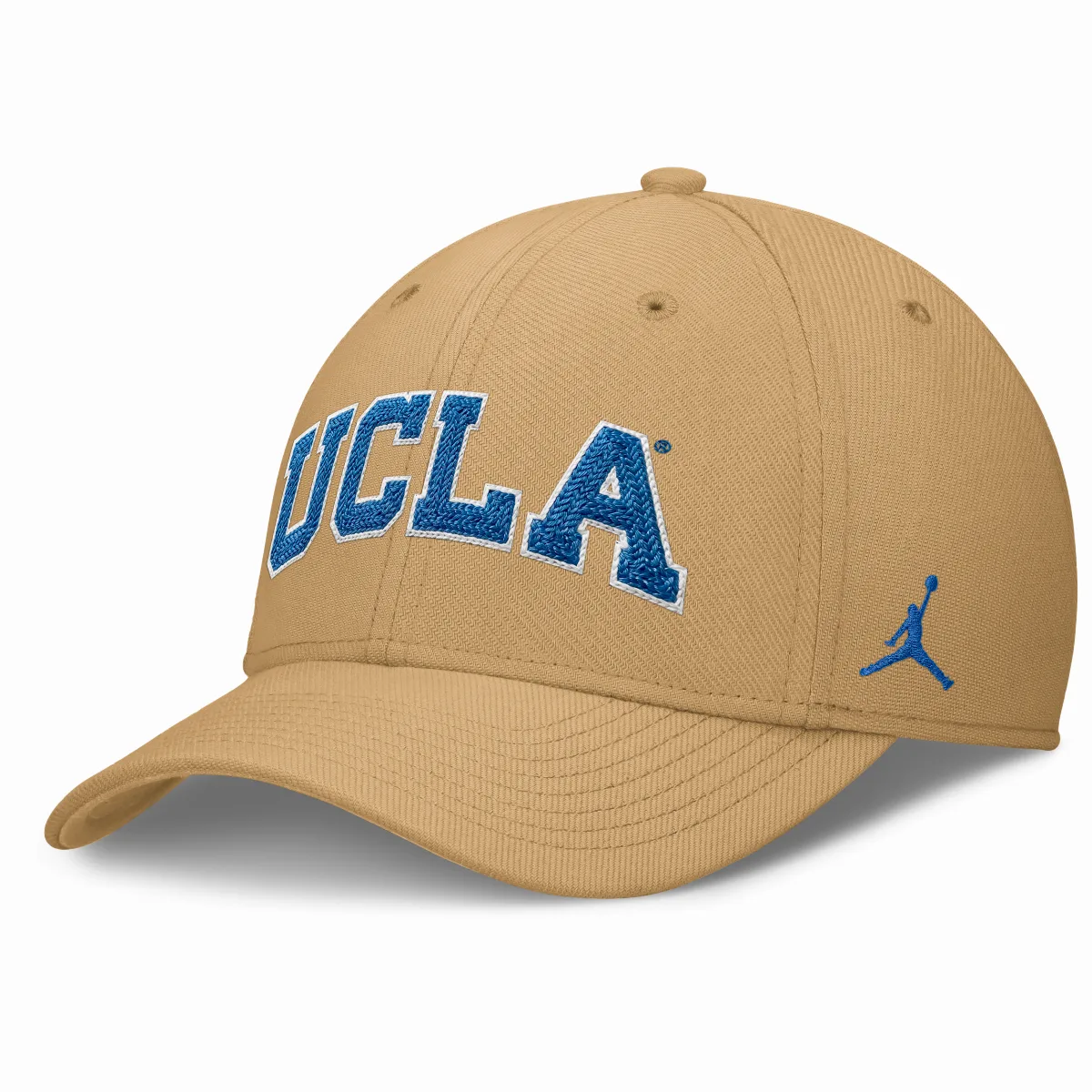 UCLA Classic Swooshflex Jordan Brand Dri-FIT College Hat by Nike