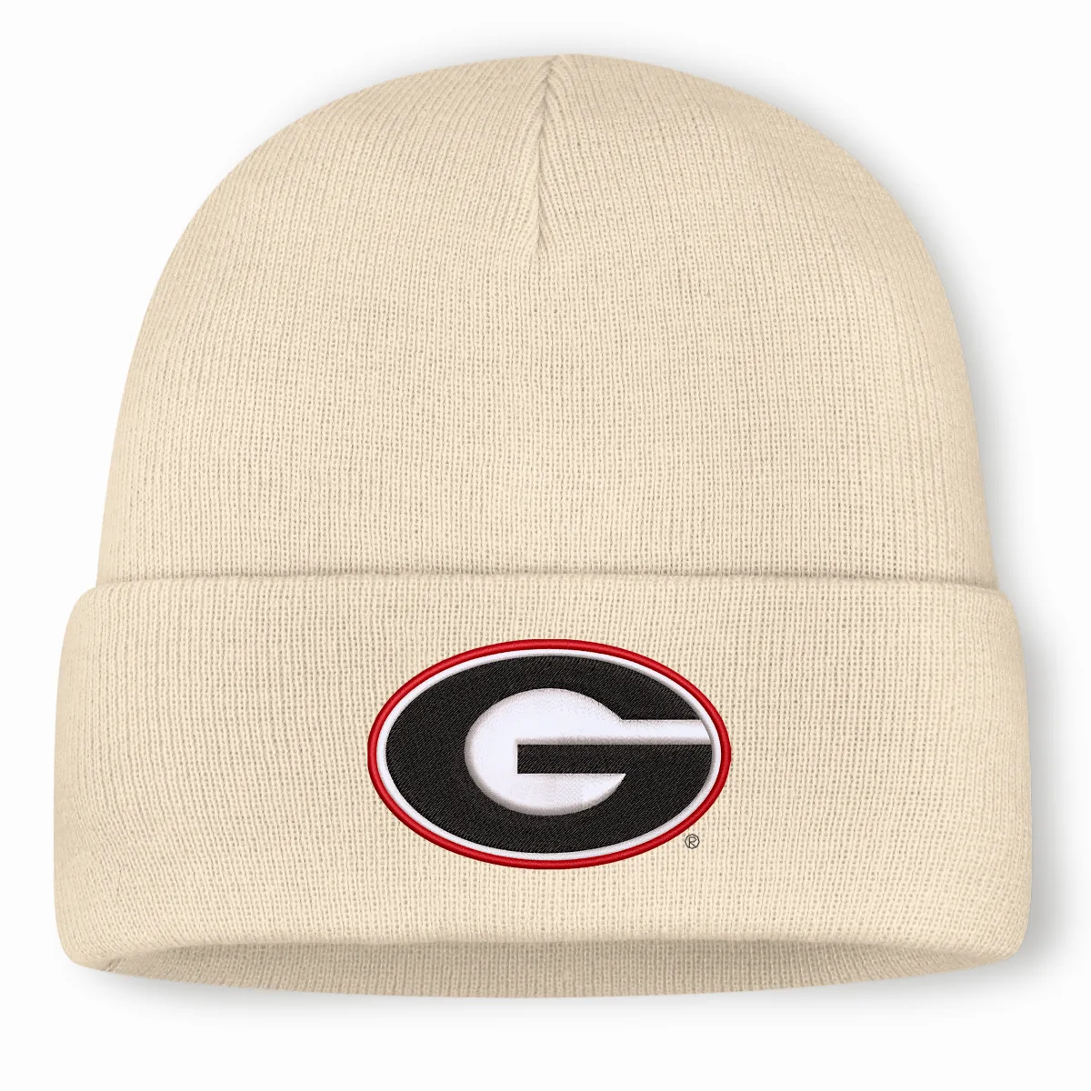 Georgia College Cuffed Beanie by Nike