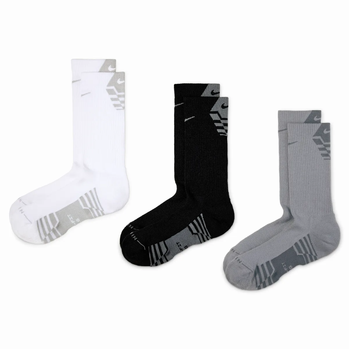 Everyday Elevated Sport Crew Socks (3 Pairs)