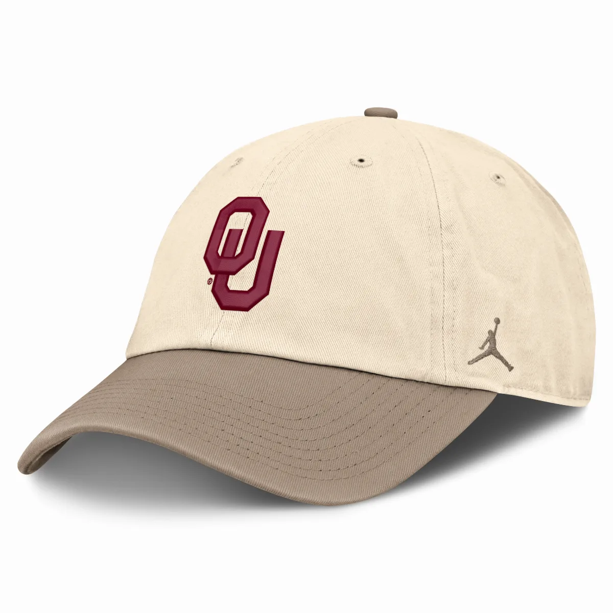 Oklahoma Natural Club Jordan Brand College Adjustable Hat by Jordan