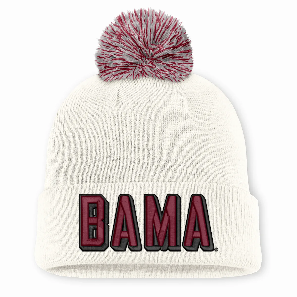 Alabama Peak College Cuffed Beanie by Nike