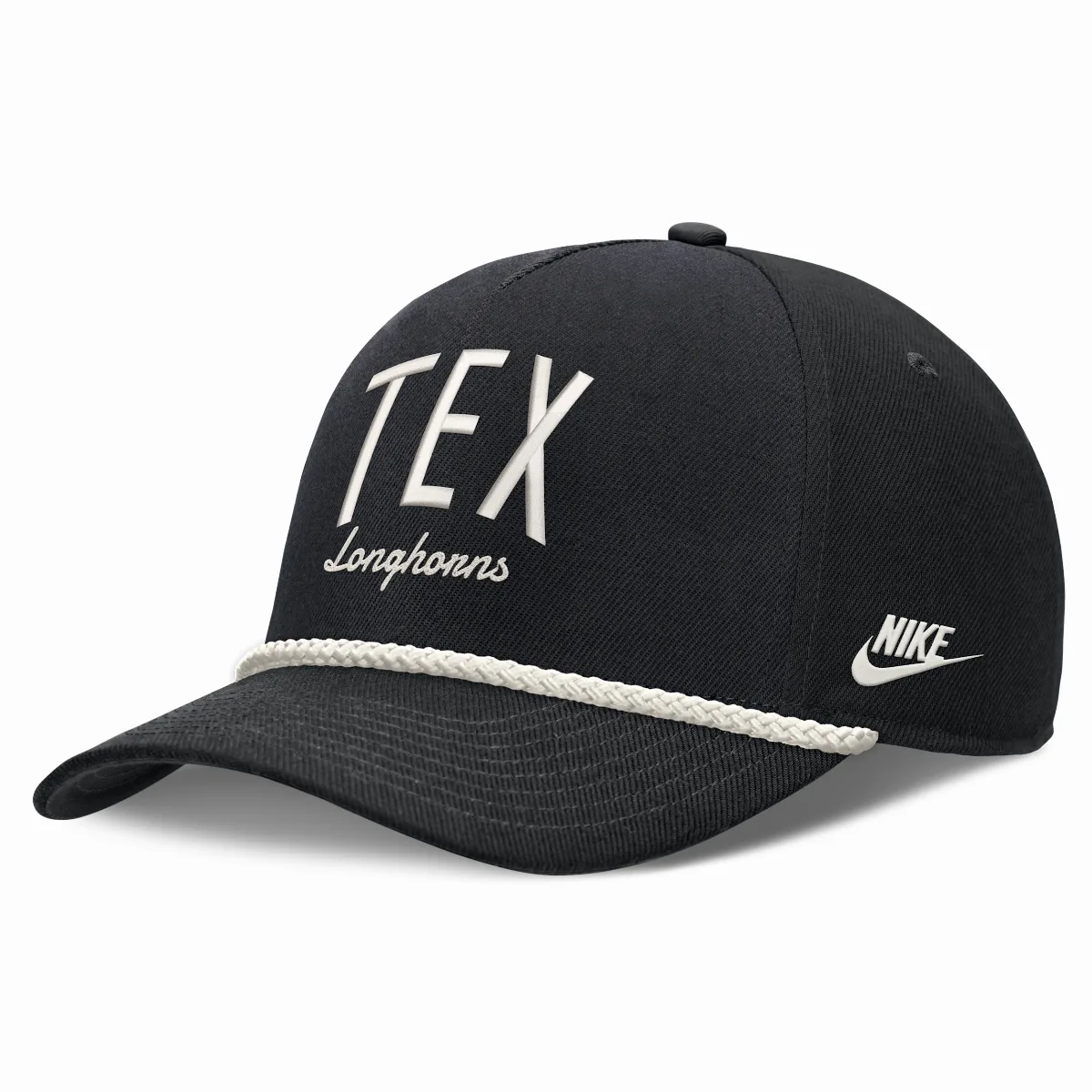 Texas Legacy Letter Rise Dri-FIT College A-Frame Adjustable Hat by Nike