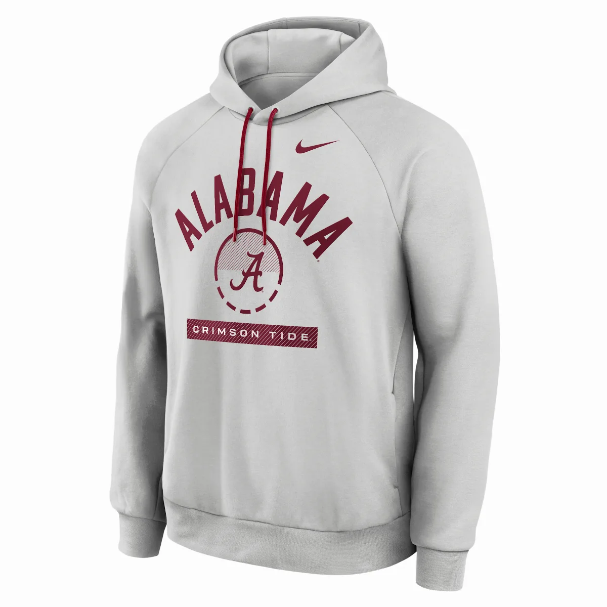 Alabama Courtside Dri-FIT College Pullover Hoodie by Nike
