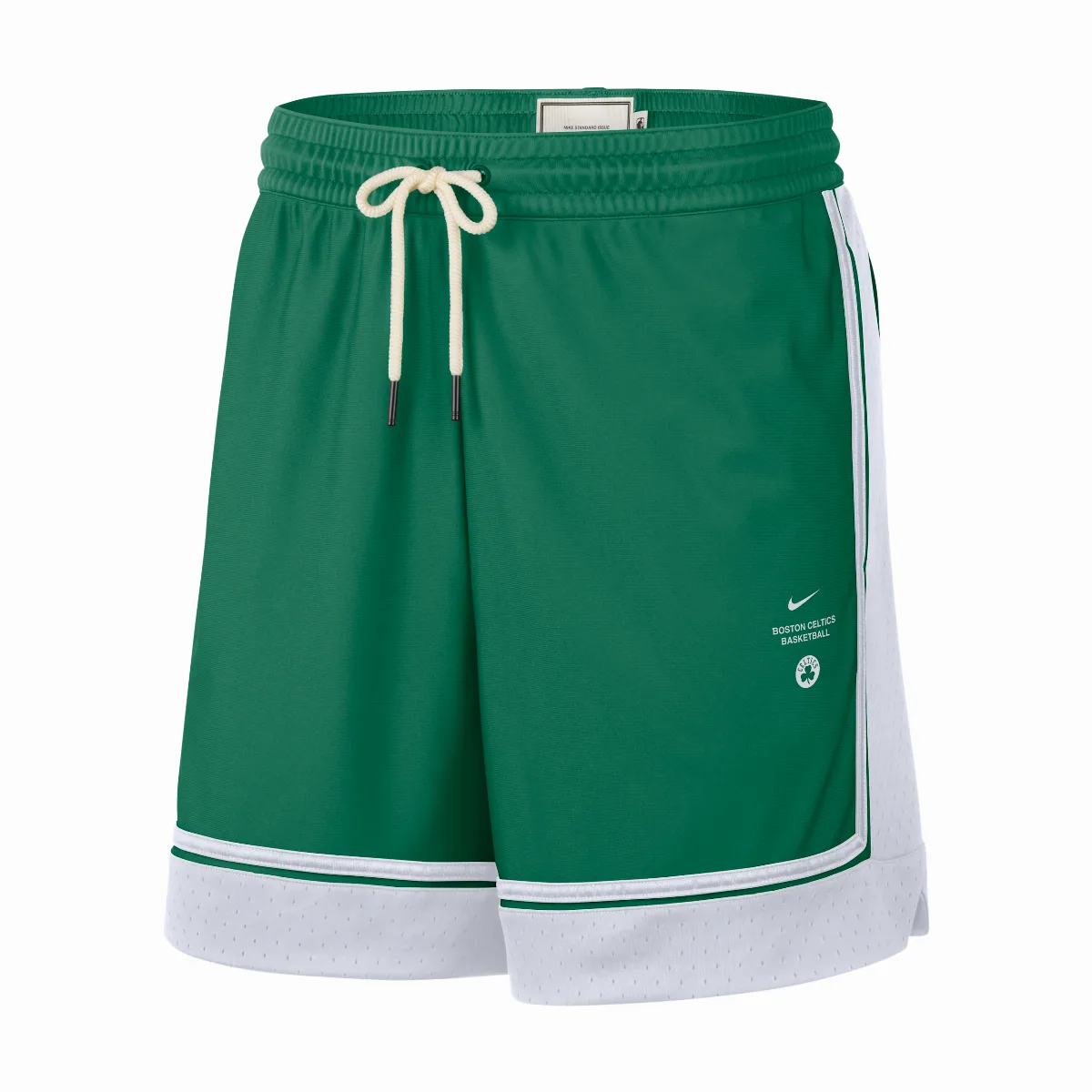 Boston Celtics Standard Issue 6 NBA Shorts by Nike