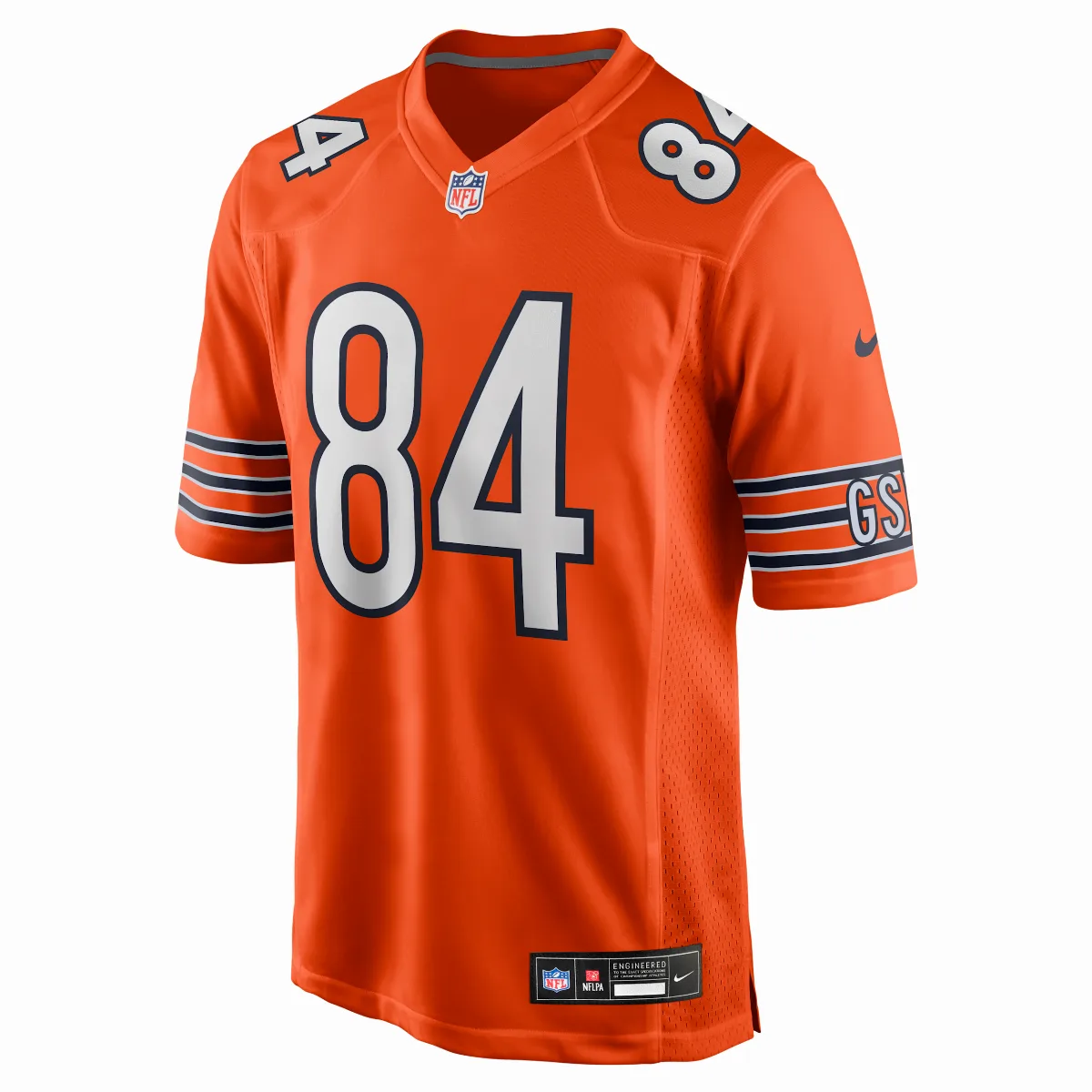 Colston Loveland Chicago Bears NFL Game Jersey by Nike