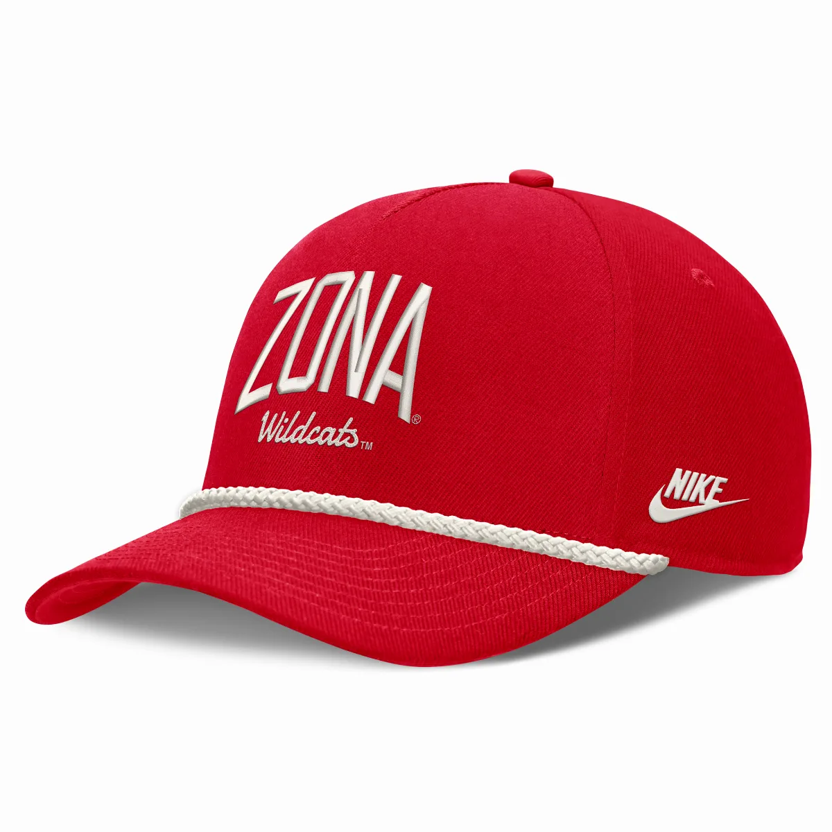 Arizona Legacy Letter Rise Dri-FIT College A-Frame Adjustable Hat by Nike