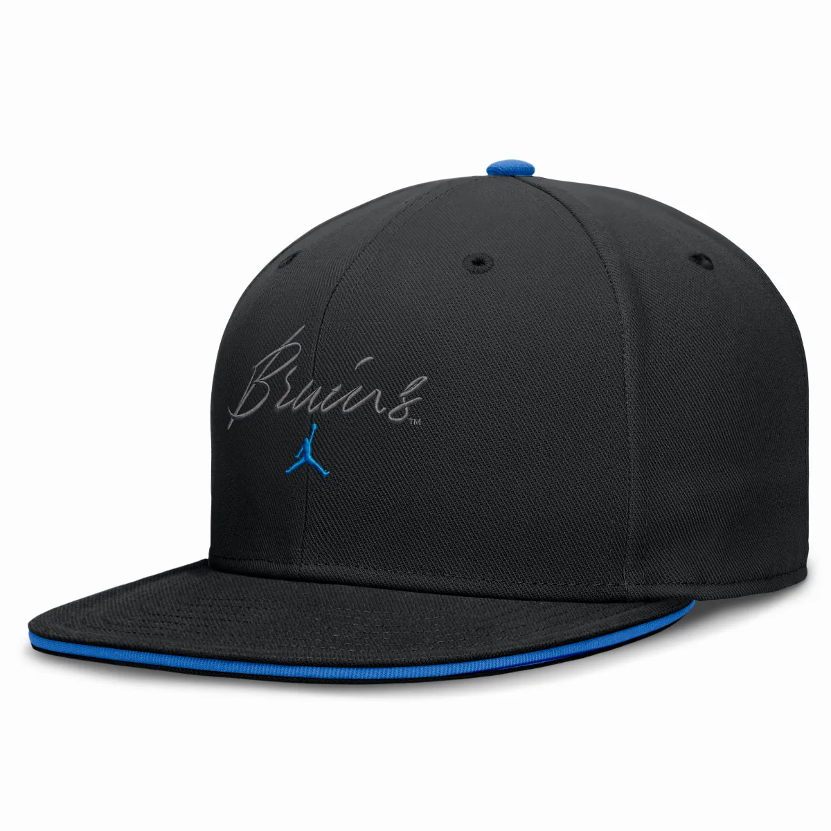 UCLA Pro Jordan Brand Dri-FIT College Fitted Hat by Jordan