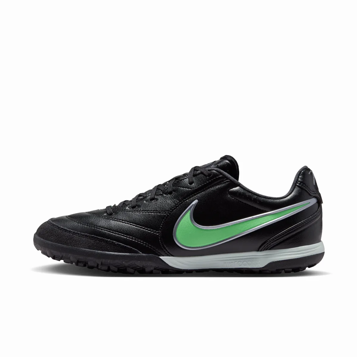 Tiempo Ligera Pro Turf Low-Top Soccer Shoes by Nike