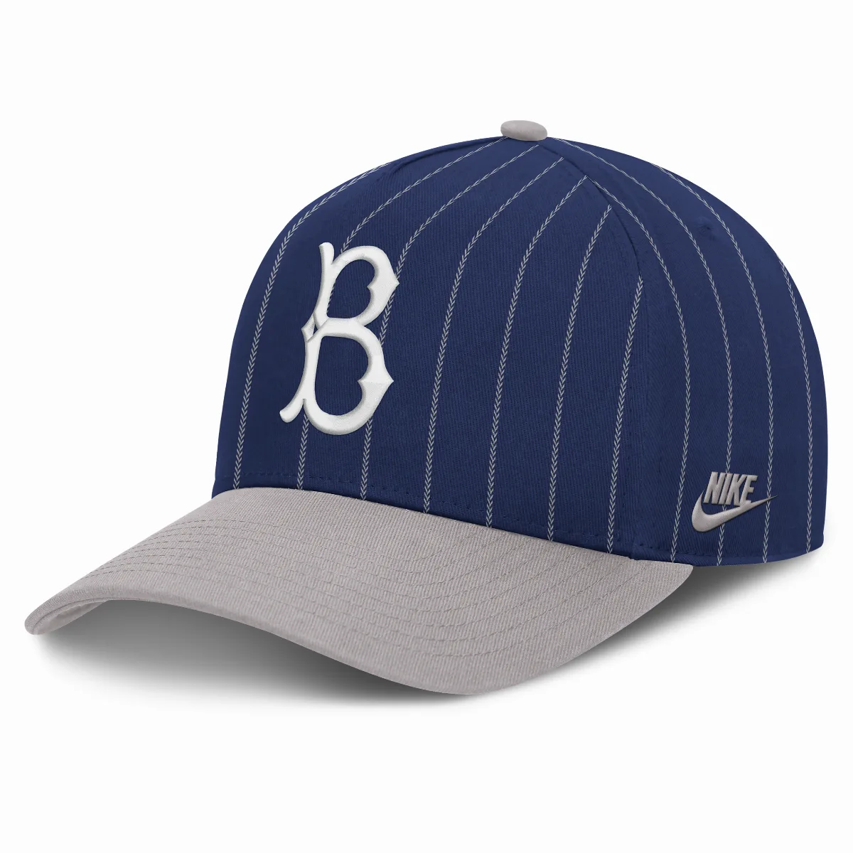Brooklyn Dodgers Cooperstown Rise MLB A-Frame Adjustable Hat by Nike