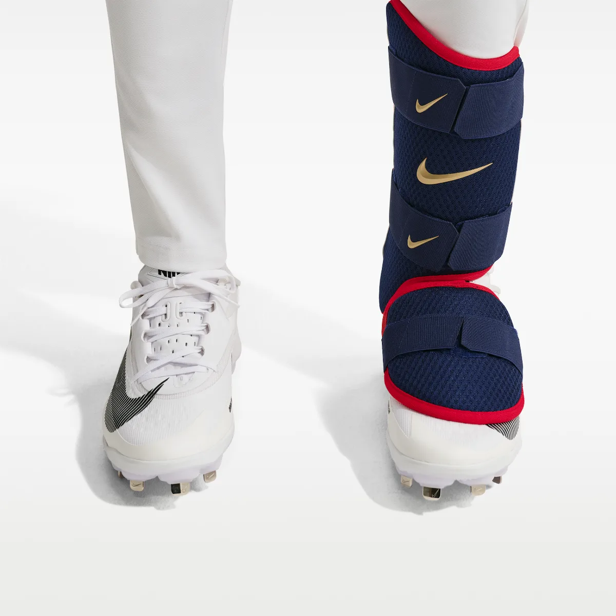 Diamond Baseball Batters Leg Guard (right Handed Hitter) by Nike