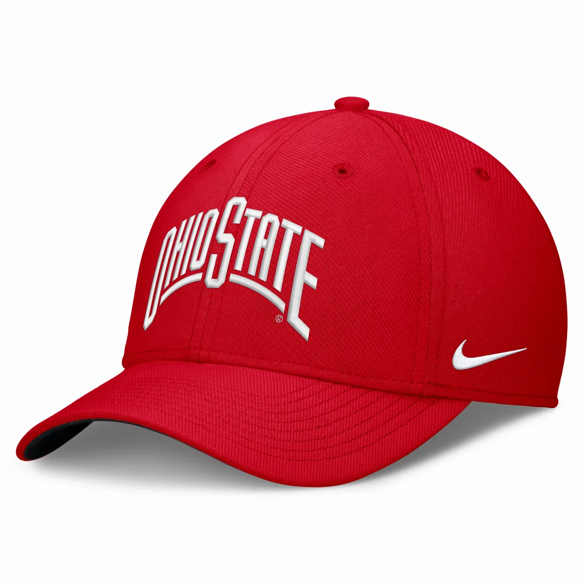 Ohio State Classic Swooshflex Dri-FIT College Hat by Nike