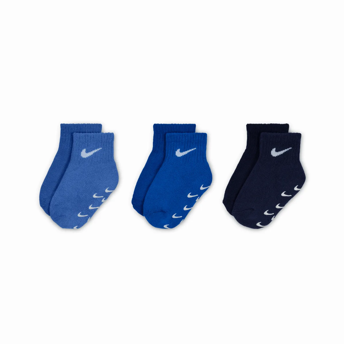 Gripper Ankle Socks (3 Pairs) by Nike