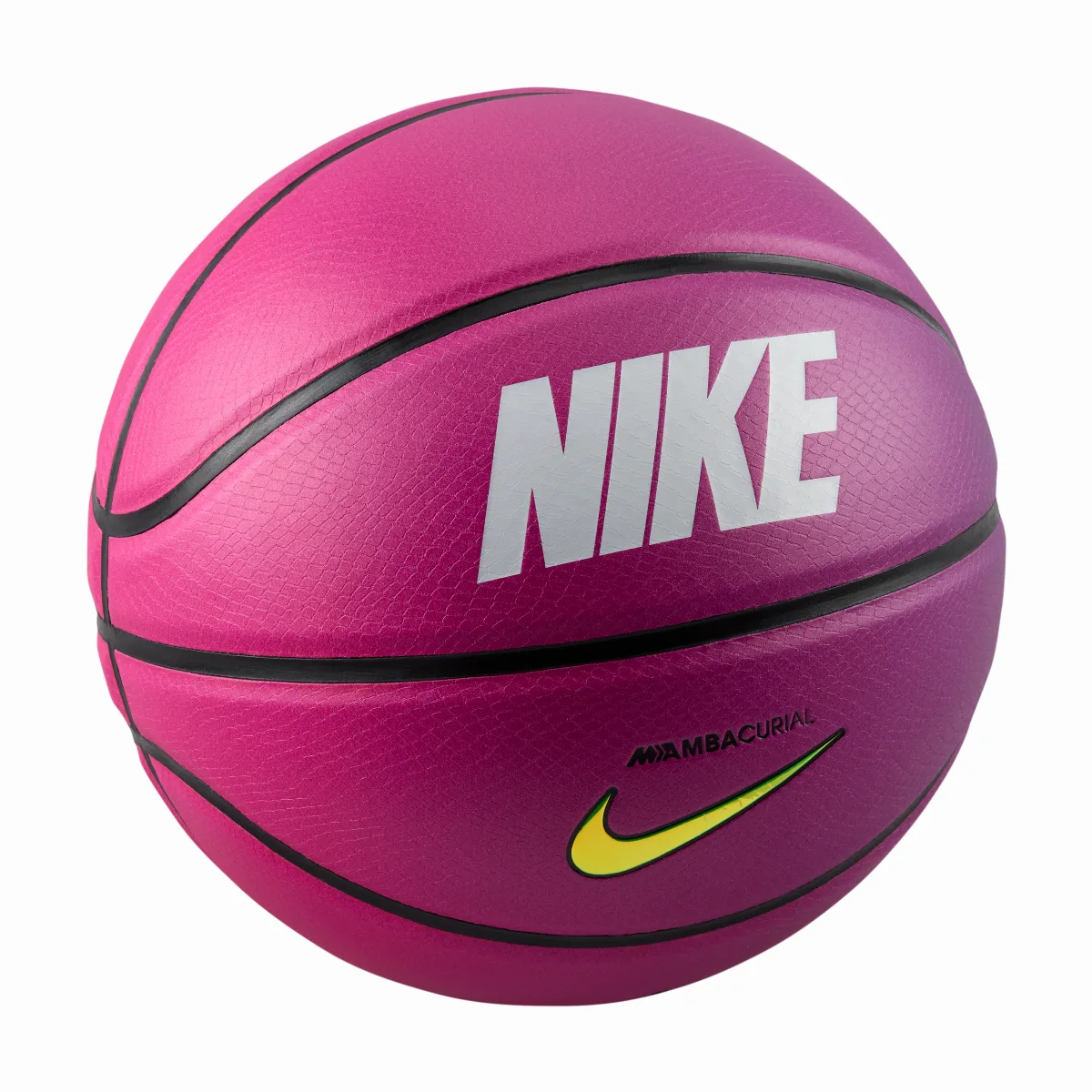 Kobe Mambacurial Premium Basketball by Nike