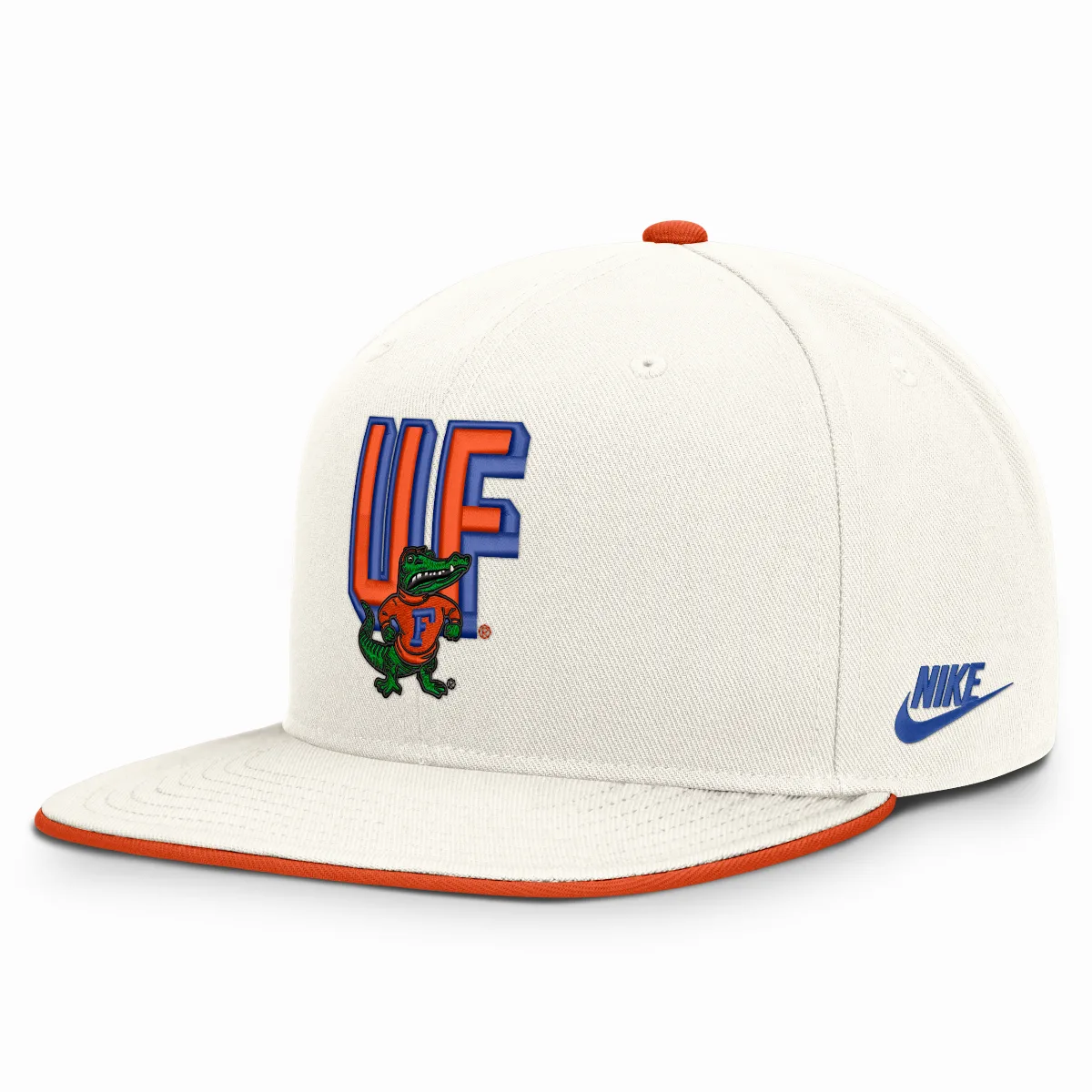Florida Legacy Letter & Mascot Pro Dri-FIT College Adjustable Hat by Nike