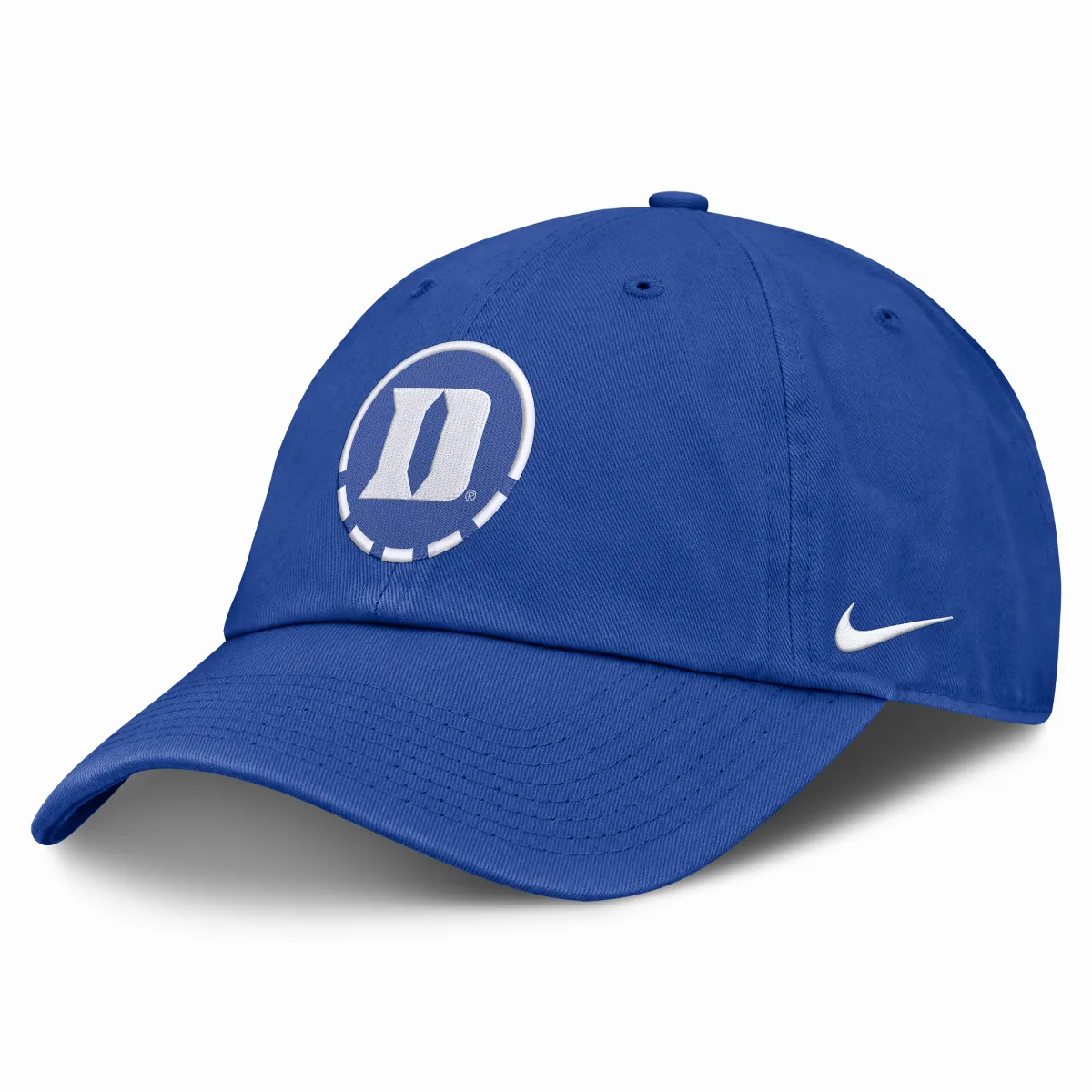 Duke Natural Club College Adjustable Hat by Nike