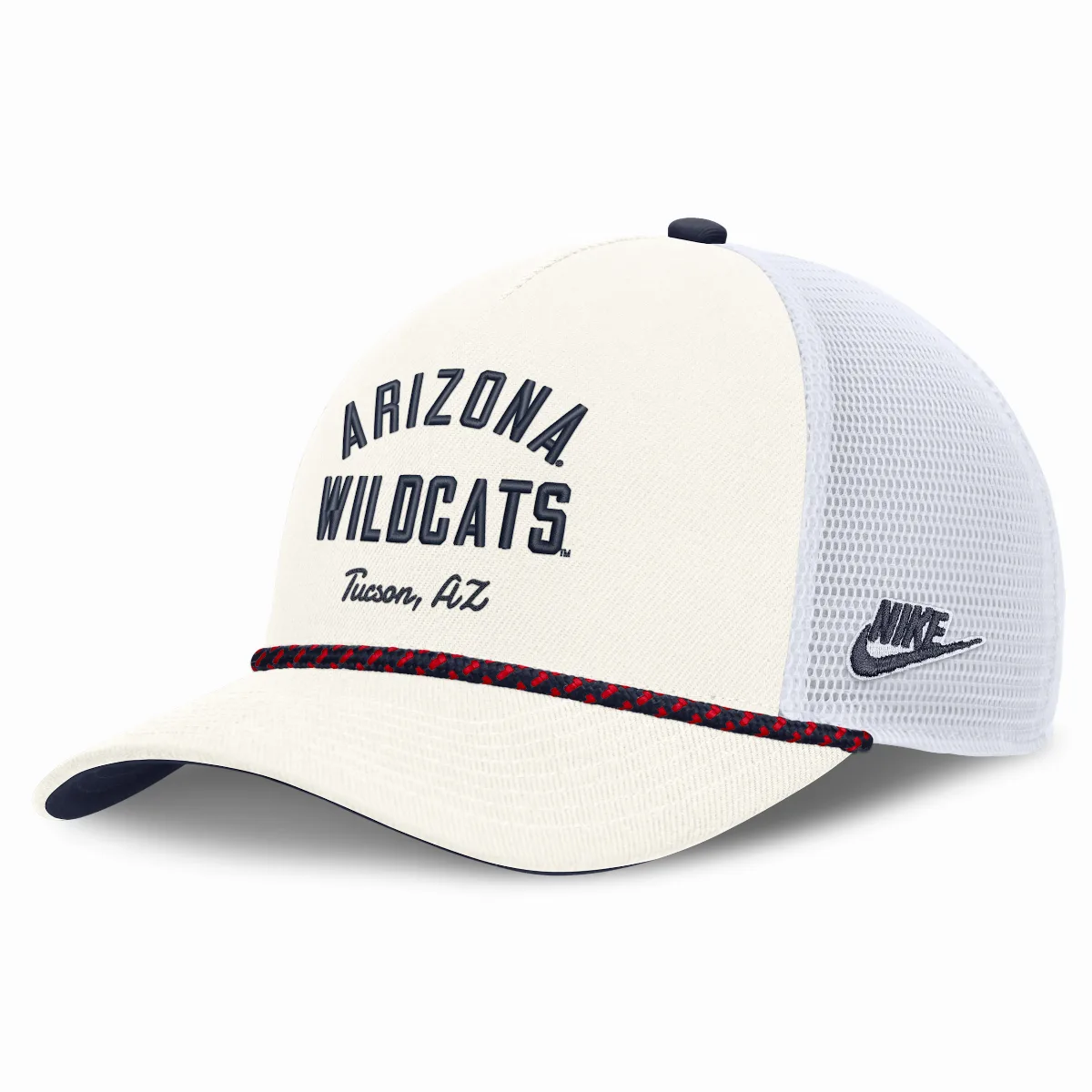 Arizona Denim College Trucker Adjustable Hat