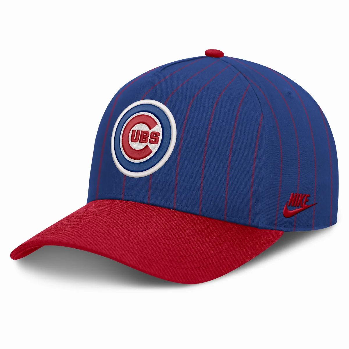 Chicago Cubs Cooperstown Rise MLB A-Frame Adjustable Hat