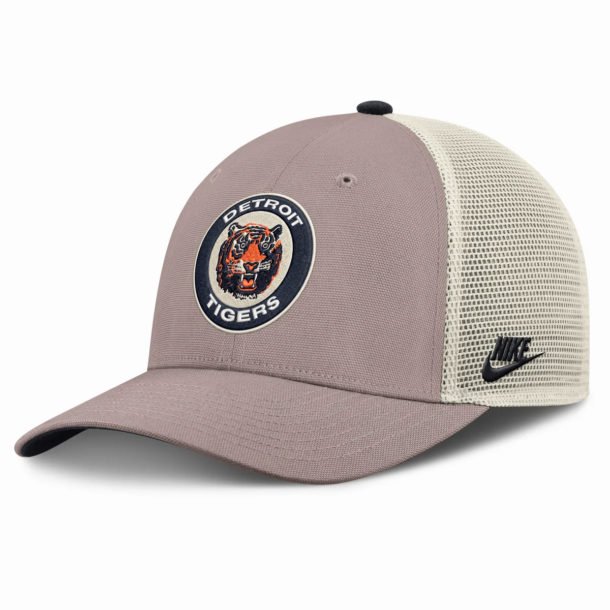 Detroit Tigers Cooperstown Rise MLB Adjustable Trucker Hat by Nike