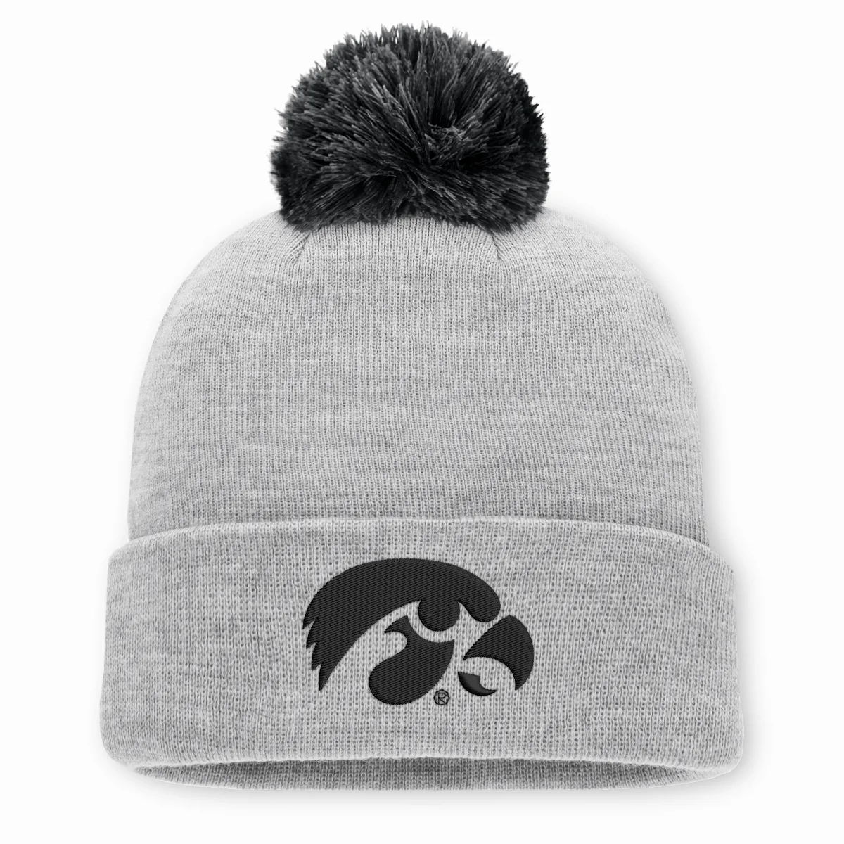 Iowa Peak College Cuffed Beanie by Nike
