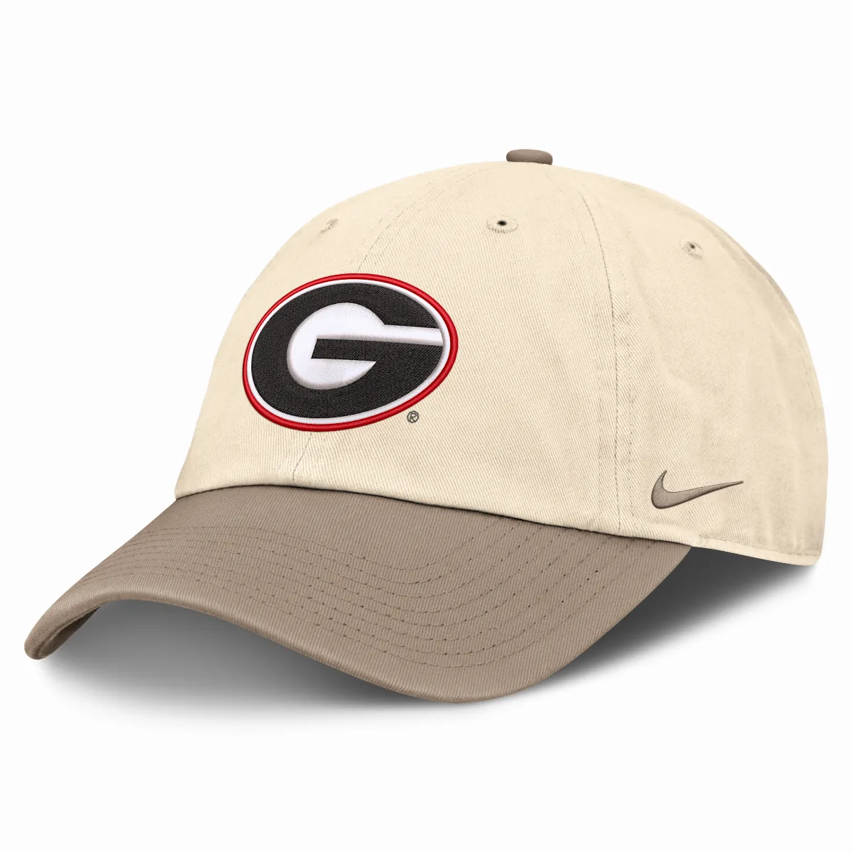 Georgia Natural Club College Adjustable Hat