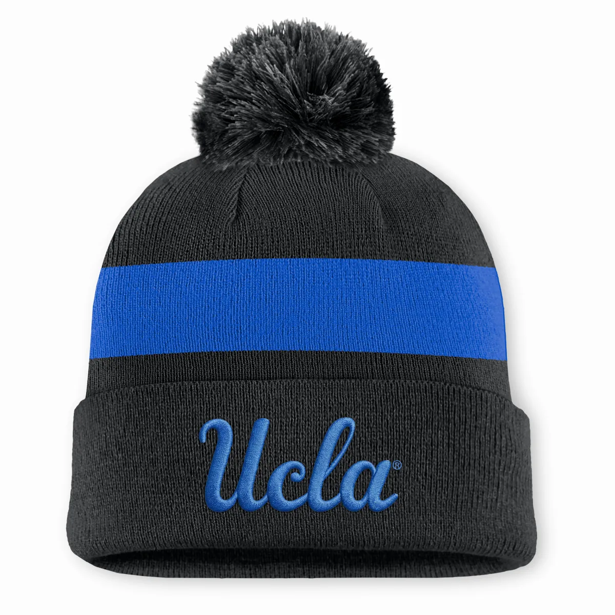 UCLA Peak Jordan Brand College Cuffed Beanie by Jordan
