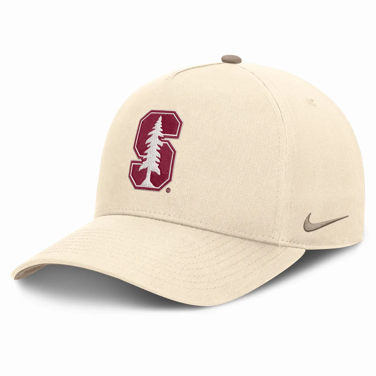 Stanford Origin of Speed Rise Dri-FIT College A-Frame Adjustable Hat