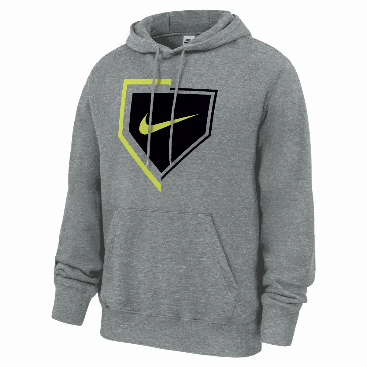 Club Baseball Pullover Fleece Hoodie by Nike