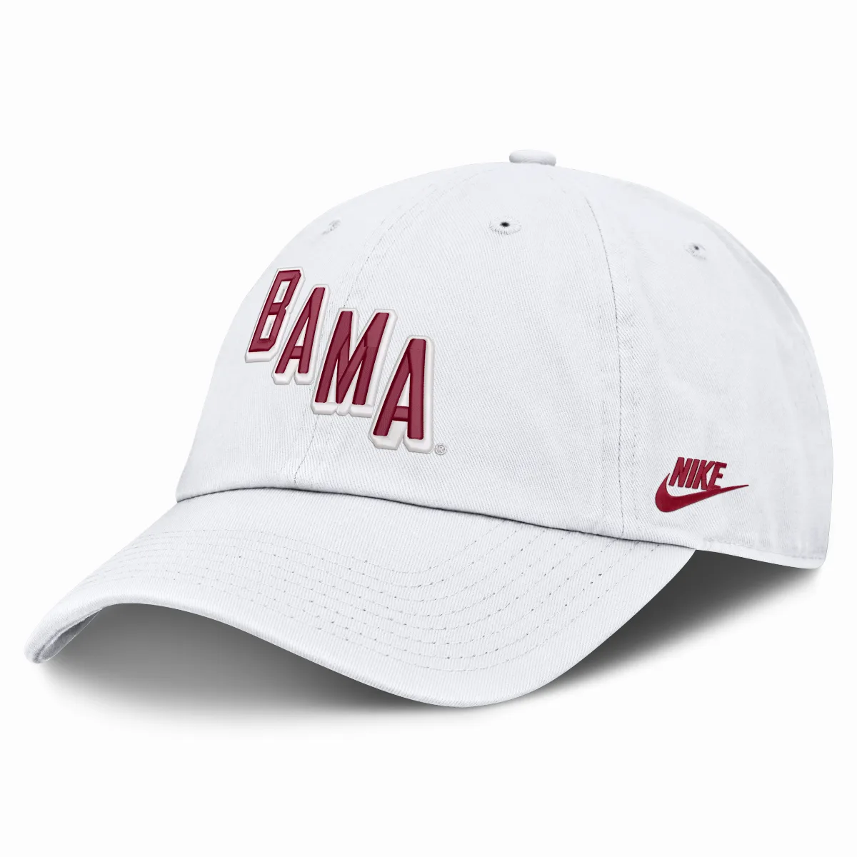 Alabama Natural Club College Adjustable Hat