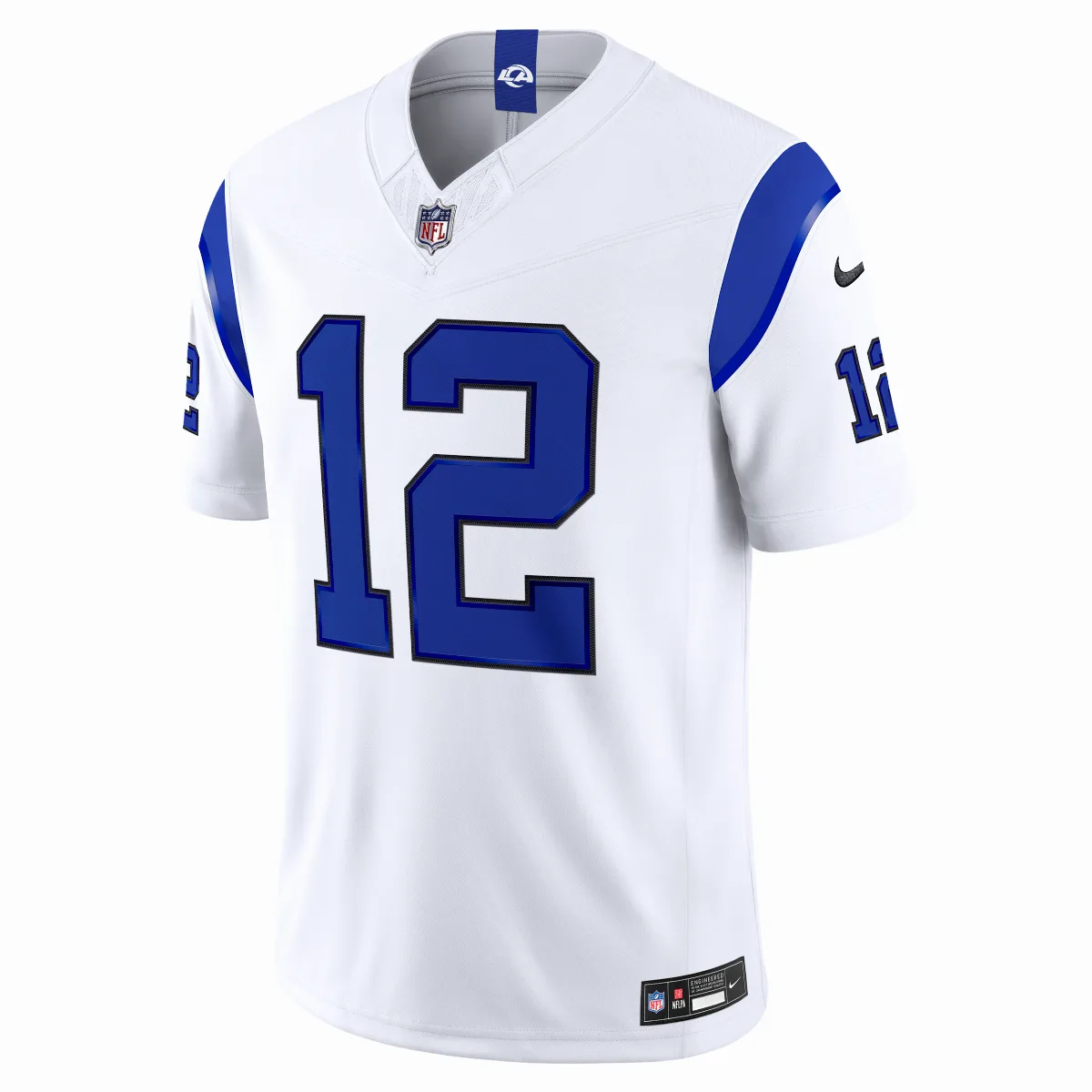 Puka Nacua Los Angeles Rams Dri-FIT NFL Limited Jersey by Nike