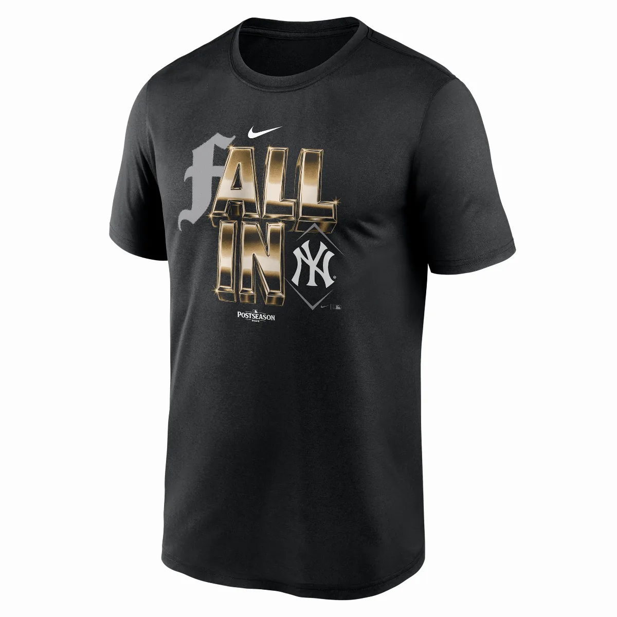 New York Yankees 2026 Postseason Fall in Legend Dri-FIT MLB T-Shirt by Nike