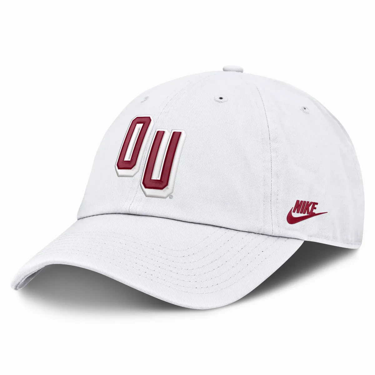 Oklahoma Natural Club Adjustable Hat by Nike