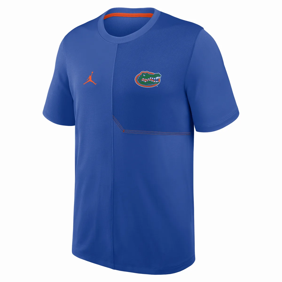Florida Sideline Coach Jordan Brand Dri-FIT College Top by Jordan