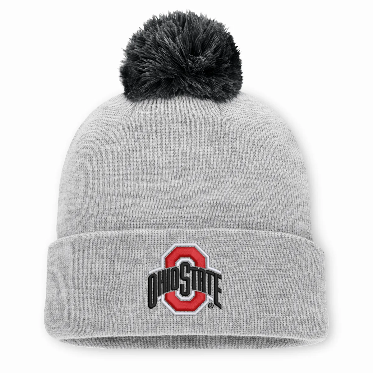 Ohio State Peak College Cuffed Beanie