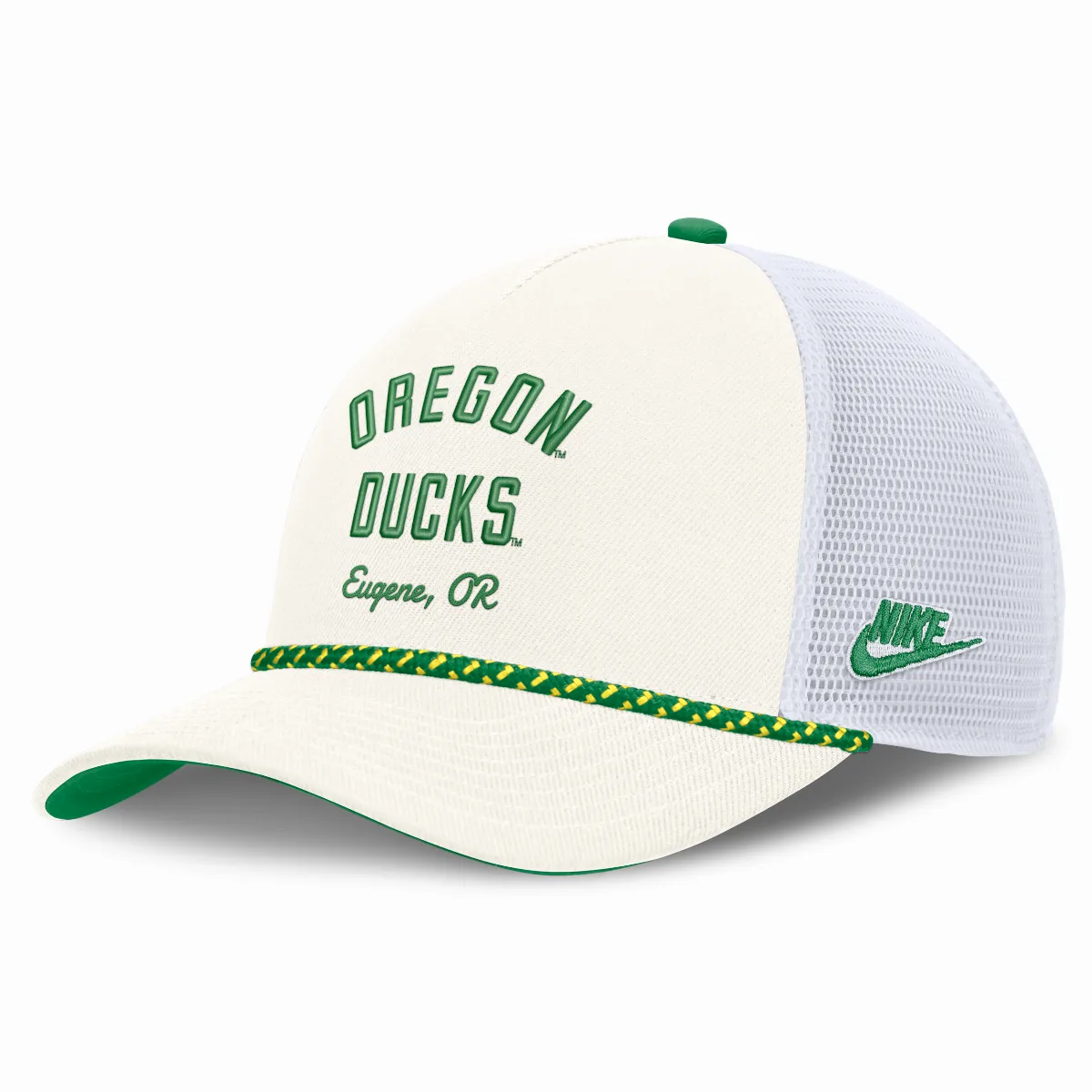Oregon Denim College Trucker Adjustable Hat