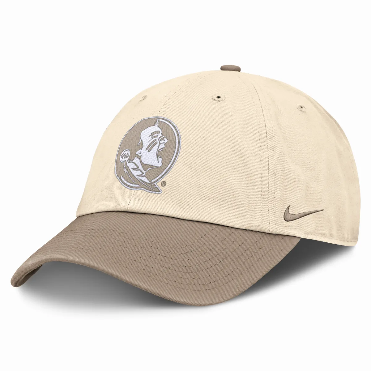 Florida State Natural Club College Adjustable Hat